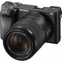 Sony a6300 + 18-135mm Kit, black