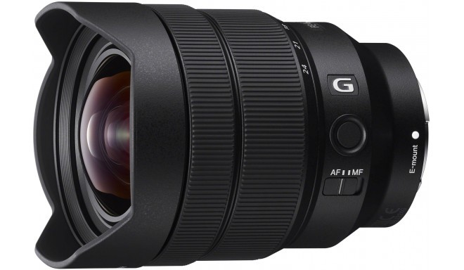 Sony FE 12-24mm f/4 G lens