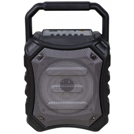 Omega Bluetooth колонка V2.1 Disco OG81B, черный (44164)