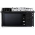 Fujifilm X-E3 + 15-45mm Kit, hõbedane