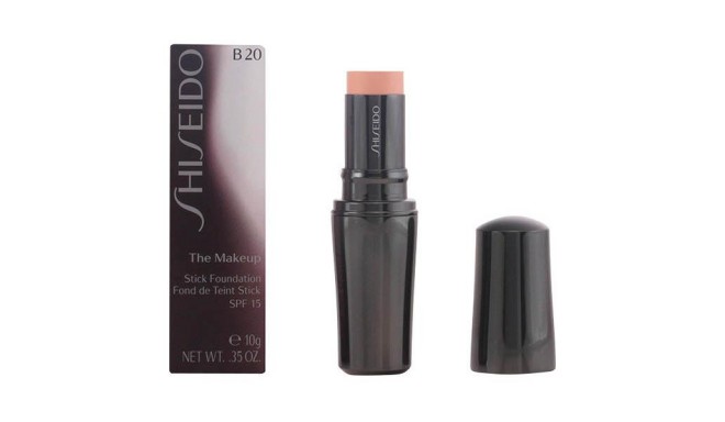 Shiseido - STICK foundation SPF15 B20-light beige 11 gr