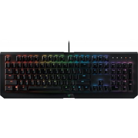 Razer клавиатура Blackwidow X Chroma Nordic