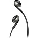 JBL wireless headset Tune T205 BT, black