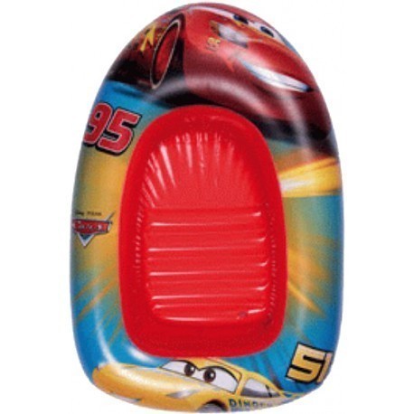 Cars inflatable boat 102x69cm