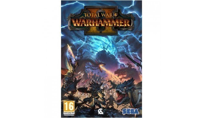 Arvutimäng Total War: Warhammer II