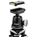 Joby Gorillapod SLR-Zoom Set with Ball Head black / grey