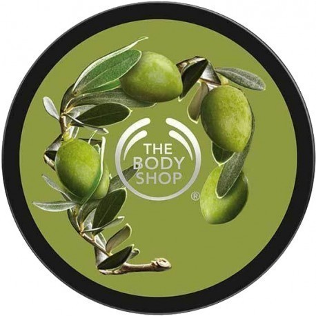 The Body Shop ķermeņa sviests Olive 200ml