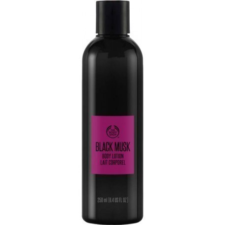 The Body Shop лосьон для тела Black Musk 250 мл