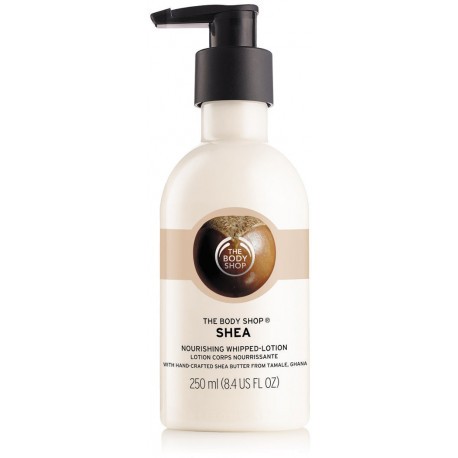 The Body Shop kehakreem Shea 250ml