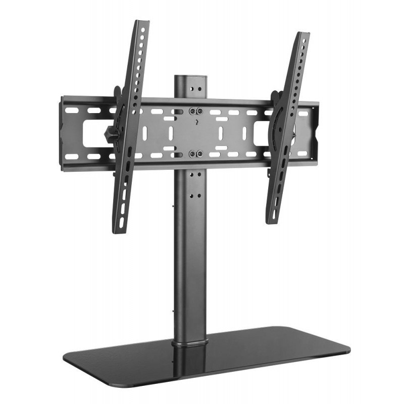 Techly Monitor Desk Stand Tv Led 32 47 Monitor Stands And