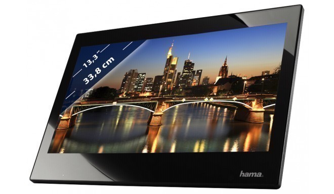 Hama 133SLPFHD Slim Premium 33,8cm (13,3) Full HD
