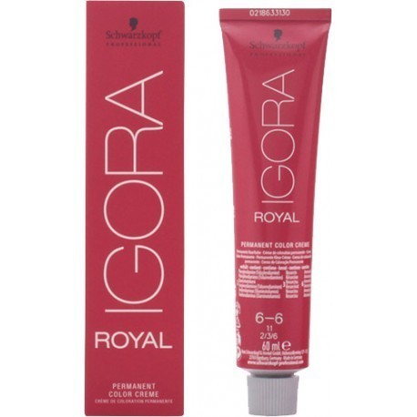 Schwarzkopf matu krāsa Igora Royal 6-6 60ml