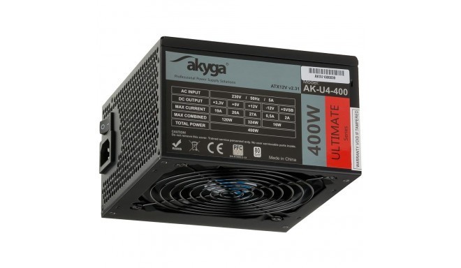 Akyga PSU Ultimate ATX 1250W AK-U4-1250 80 PLUS Gold bitcoin miner