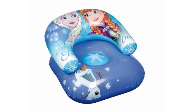 Frozen inflatable moonchair