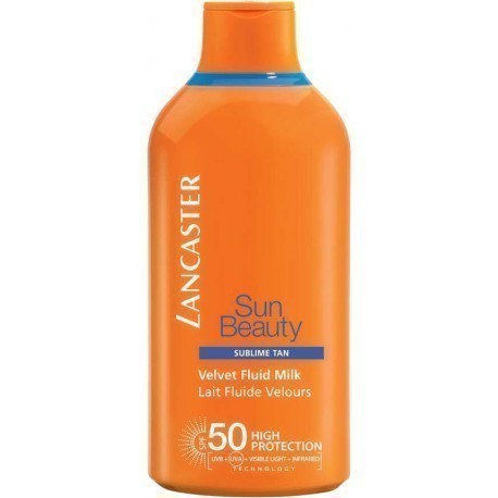 Lancaster молочко Sun Beauty Velvet SPF50 175 мл