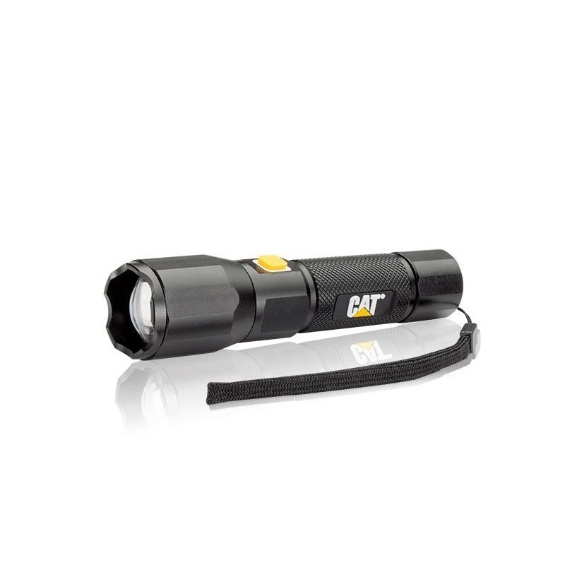 caterpillar rechargeable flashlight