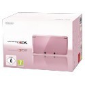 Nintendo 3DS coral pink