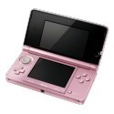 Nintendo 3DS coral pink