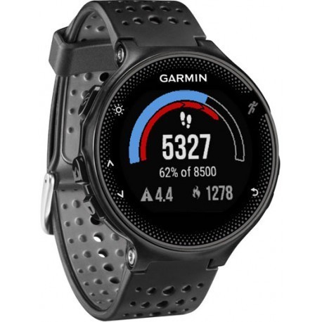 Garmin Forerunner 235, black/grey