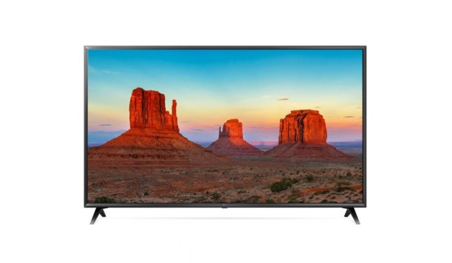 LG televiisor 55" 4K UHD SmartTV 55UK6300MLB