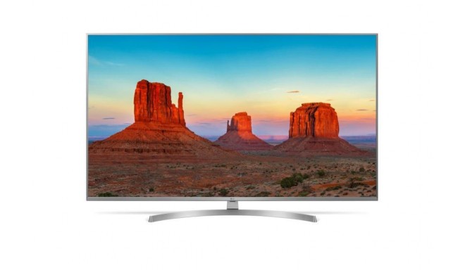 LG televiisor 55" 4K UHD SmartTV 55UK7550MLA