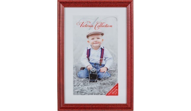 Photo frame Memory 15x23, red