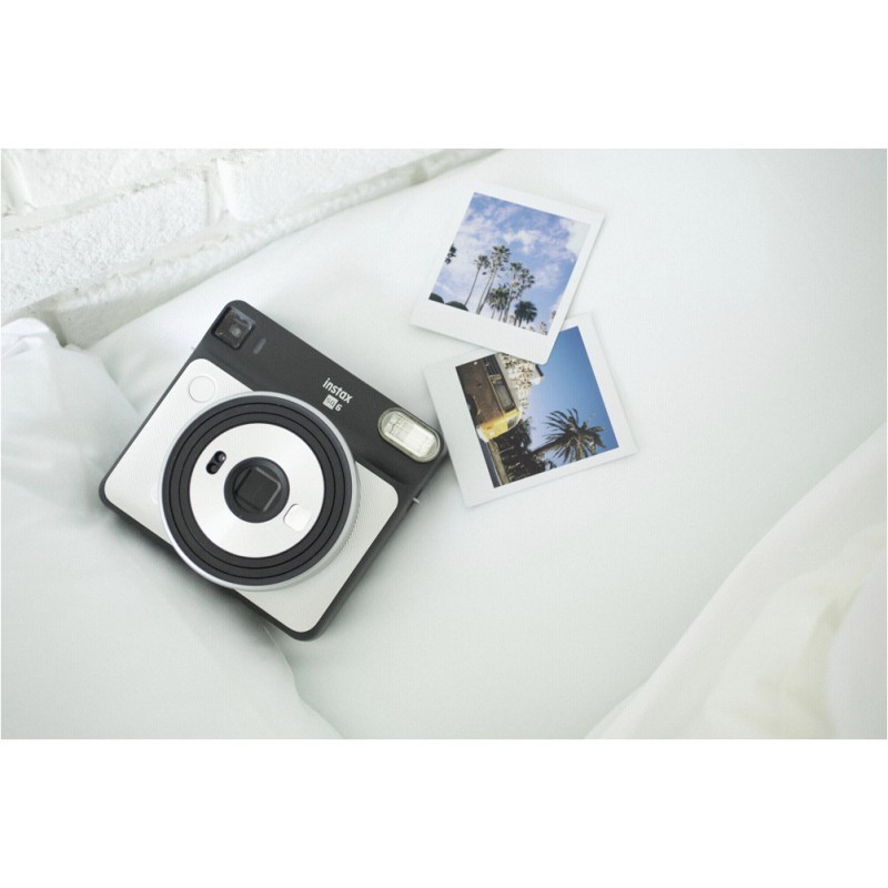 FUJIFILM INSTAX SQUARE SQ6 パールホワイト | forstec.com