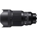 Sigma 85 мм f/1.4 DG HSM Art объектив для Sony