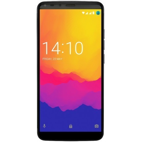 Prestigio Grace B7 LTE, melns