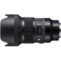 Sigma 50mm f/1.4 DG HSM Art objektiiv Sonyle