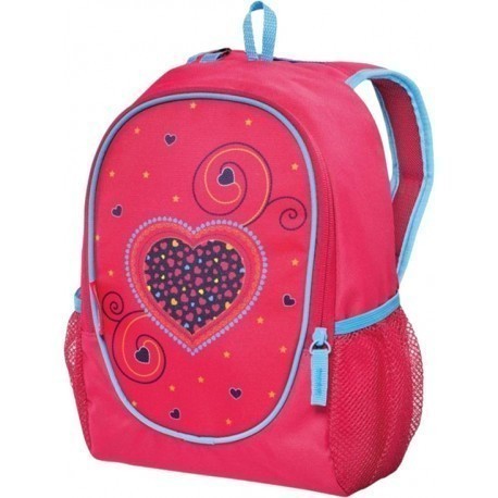 Herlitz seljakott Rookie, roosa