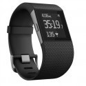 Fitbit Flex Surge Smartwatch, Black, Touchscr