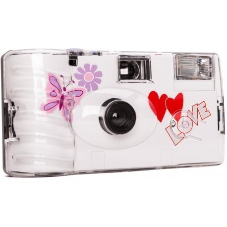 Single use camera Butterfly 400/27