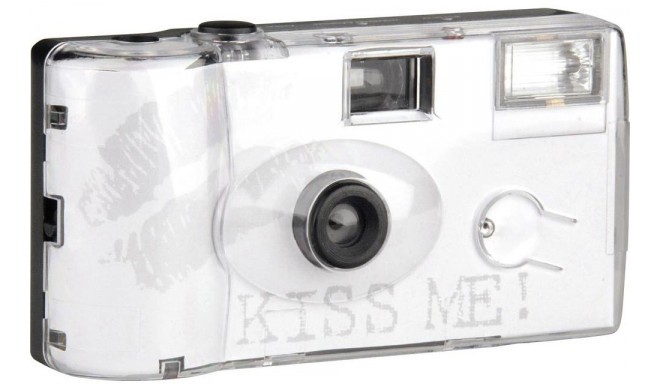 Vienreizlietojamā kamera Kiss Me 400/27