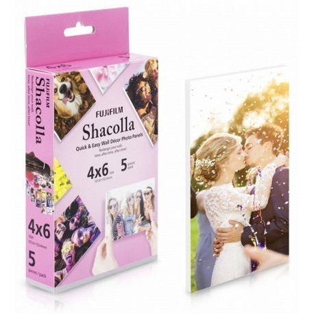 Fujifilm Shacolla Box 10x15 5tk