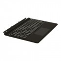 Dell keyboard Latitude 5285 Travel Nordic