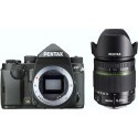 Pentax KP + DA 18-270mm ED SDM Kit, black