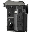 Pentax KP + DA 18-270mm ED SDM Kit, black
