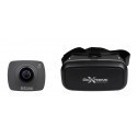 GoXtreme Full Dome 360° VR Headset Bundle