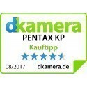 Pentax KP + DA 16-85mm WR Kit, черный