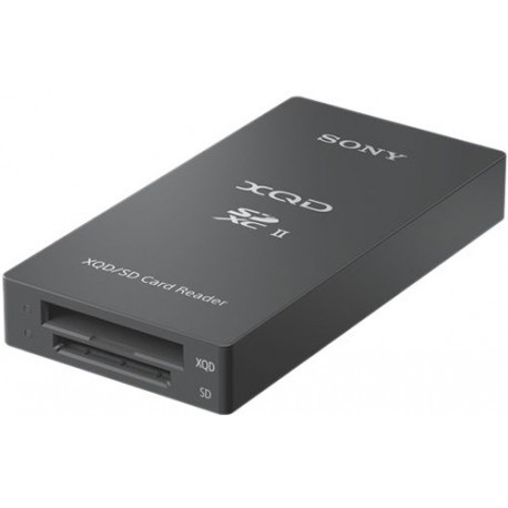 Sony kaardilugeja XQD/SD (MRW-E90)