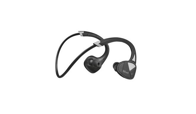 Trust wireless headset Velo, black (22501)