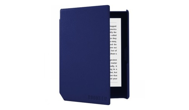 COVER CYBOOK MUSE SERIES, BLUE