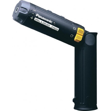 Panasonic cordless screwdriver 2,4V NiMh EY6220NQ