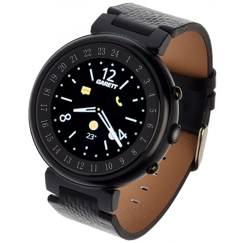 Smartwatch, Zegarek Garett Expert 7 