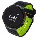 Smartwatch, Zegarek Sportowy Garett Sport 21 Czarno - Zielony
