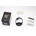 Smartwatch, Zegarek Sportowy Garett Sport 25 GPS Czarny
