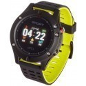 Smartwatch, Zegarek Sportowy Garett Sport 25 GPS Czarno - Zielony
