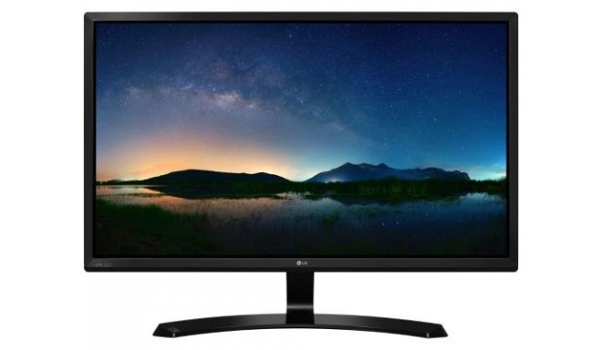 LG monitor 32" Touchscreen MP58