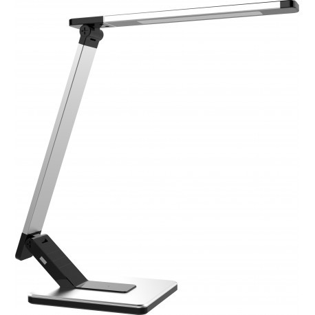 Platinet galda lampa PDLKS091S 7W Metal Silver (44394)